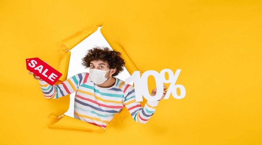 ۱۱۱شعار تبلیغاتی برای تخفیف% [شعار طلایی] - ساجیتال مارکتینگ | Sagital